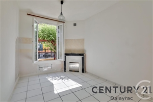 appartement à la vente -   94400  VITRY-SUR-SEINE, surface 45 m2 vente appartement - APR692954